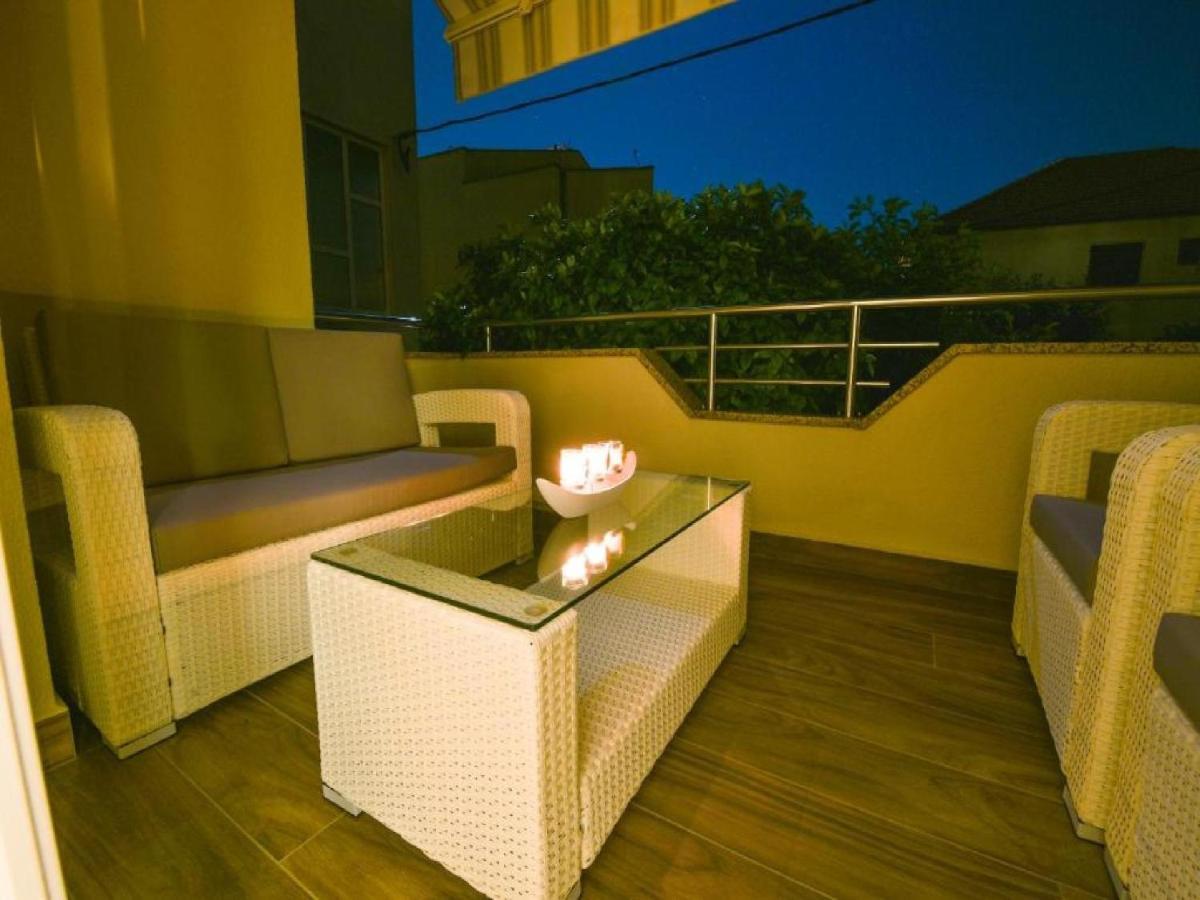 Calypso Royal Apartment Zadar